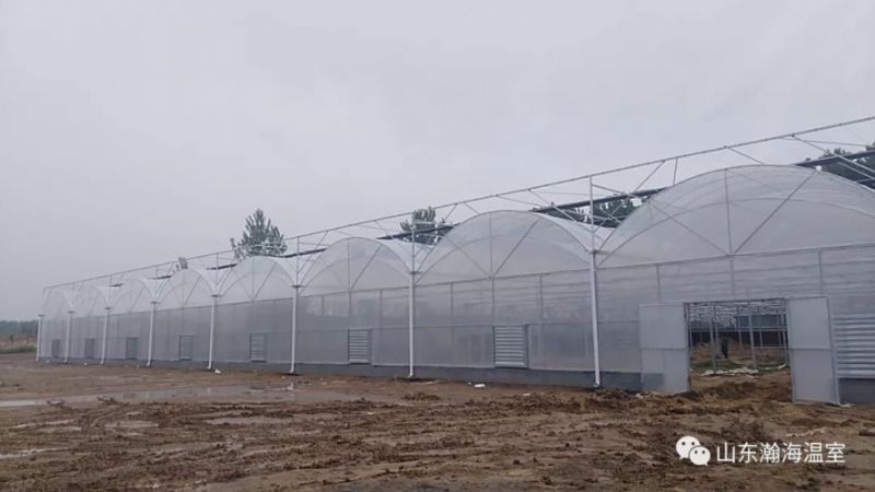 智慧农业大棚图片